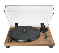 Audio Technica AT-LPW40WN Turntable Manual Belt Drive Wood Base Walnut