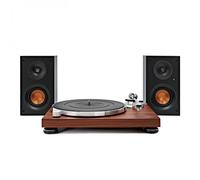 Audio Technica AT-LPW50BTRW & Klipsch KD-400 Wireless Hi-Fi Bundle