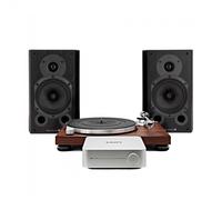 Audio-Technica LPW50BTRW Manual Belt-Drive Turntable (Wireless & Analogue) Rosewood