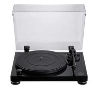 Audio Technica AT-LPW50PB Belt-Drive Turntable Piano Black