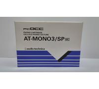 Audio-Technica AT-Mono3/SP Mono Moving Coil Cartridge for 78 RPM, made in Japan