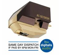 Audio Technica AT-OC9XSH Shibata Stereo Moving Coil Cartridge