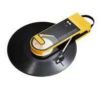 Audio-Technica SB727 Sound Burger Portable Bluetooth Turntable (Yellow)
