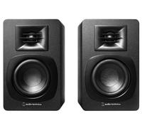 AUDIO TECHNICA AT-SP3X ACTIVE BLUETOOTH SPEAKERS - BLACK