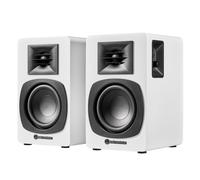 Audio-Technica AT-SP3X Powered Bookshelf Speakers White