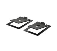 Audio Technica AT-ST3 Speaker Stands Pair Black
