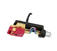 Audio Technica AT-VM740xML/H Dual Moving Magnet Stereo Cartridge with LT10 Headshell