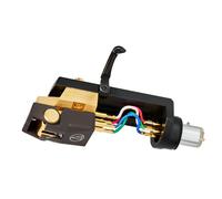 Audio Technica AT-VM750xSH/H Stereo Moving Magnet Cartridge Pre-Mounted in LT10 Headshell