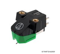 AUDIO-TECHNICA AT-VM95E Elliptical Stylus and Cartridge