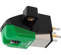 Audio-Technica AT-VM95E VM95 series Elliptical stereo cartridge Green