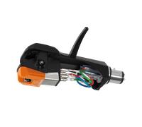 Audio Technica AT-VM95EN/H VM95 Series Elliptical Nude Stereo Cartridge on AT-HS6 Headshell