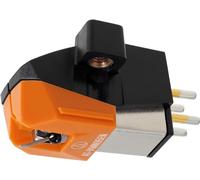 Audio-Technica AT-VM95EN VM95 series Elliptical Nude stereo cartridge Orange