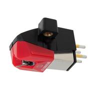 Audio-Technica AT-VM95ML VM95 series Microlinear stereo cartridge Red