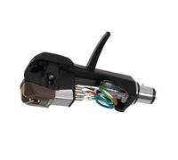 Audio Technica AT-VM95SH/H MM Cartridge Mounted on Headshell (Shibata Stylus)
