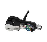Audio Technica AT-VM95SP/H 78 RPM Headshell/Dual Moving Magnet Cartridate Combo Kit (Black/Gray)