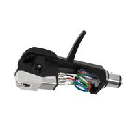 Audio-Technica AT-VM95SP/H Turntable Headshell/Cartridge Combo Kit Gray