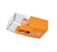 Audio-Technica AT-VMN30xEN Replacement Stylus for VM Series Cartridges Orange