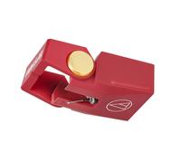 Audio-Technica AT-VMN45xML Replacement Stylus for VM Series Cartridges Bordeaux