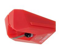 audio-technica AT-VMN95ML Replacement Stylus for AT-VM95ML Red Microlinear