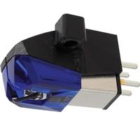 Audio-Technica AT-XP3 Dual Moving Magnet Stereo DJ Cartridge Blue