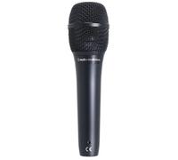 Audio-Technica 2010 Cardioid Condenser Vocal Handheld Microphone Black