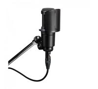 Audio Technica AT2020 Cardioid Condenser Microphone & Pop Filter