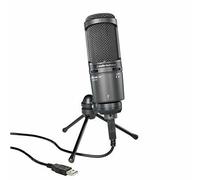 audio-technica AT2020USB+ USB Connection Cardioid Condenser Microphone NEW