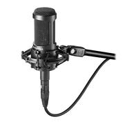 Audio Technica AT2050 Multi-pattern Condenser Microphone with Shock Mount and Ca