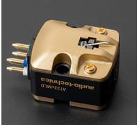 Audio-Technica AT33xMLD MC Cartridge Microlinear Stylus New Japan