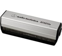 Audio-Technica AT6013a Dual-Action Anti-Static Record Cleaner Silver