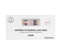 Audio-Technica AT6108 Cartridge To Headshell Lead Wires