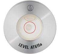 Audio-Technica AT615a Turntable leveler Silver