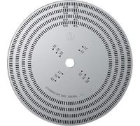 Audio-Technica AT6180a Turntable Rotation Speed Stroboscope Silver