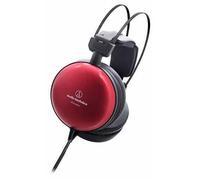 Audio-Technica A1000Z High-Fidelity Closed-Back Headphones Metallic Red