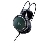 Audio Technica ATH-A990Z Closed Back Headphones Forest Green