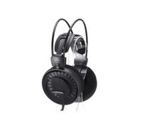 Audio Technica Ath-Ad500X High-Fidelity Open-Back Headphones In Black Black One Size