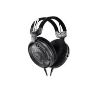 Audio-Technica ATH-ADX3000 Over Ear Open Back Headphones, Black