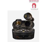 Audio-Technica ATH-CKS30TW+ Wireless Headphones (Translucent Black)