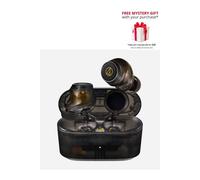 Audio Technica Ath-Cks30Tw+ Wireless Earbuds In Clear Clear One Size