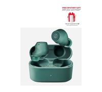 Audio Technica Ath-Cks30Tw+ Wireless Earbuds In Green Green One Size