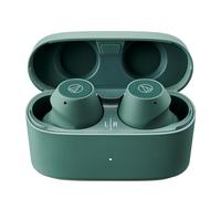 Audio-Technica ATH-CKS30TW+ Wireless Headphones (Green)