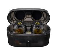 Audio-Technica ATH-CKS30TW+ Wireless Headphones (Translucent Black)