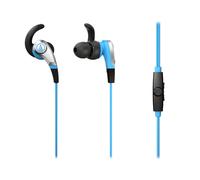 Audio-Technica ATH-CKX5iS Blue In Ear Headphones
