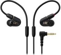 Audio-Technica ATH-E50 Professional Single BA Driver Studio In-Ear Monitor IEM