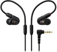 Audio-Technica ATH-E50 Professional Single BA Driver Studio In-Ear Monitor IEM