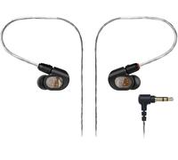Audio-Technica ATH-E70 Black Ear Loop headphones