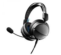 Audio Technica ATH-GL3BK Closed Back Gaming Headset Black