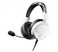 Audio Technica ATH-GL3WH Closed Back Gaming Headset White