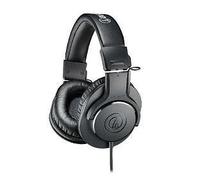 Audio Technica ATH-M20X Professional Monitor Headphones - Black