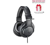 Audio Technica ATH-M20x Closed Back Headphones